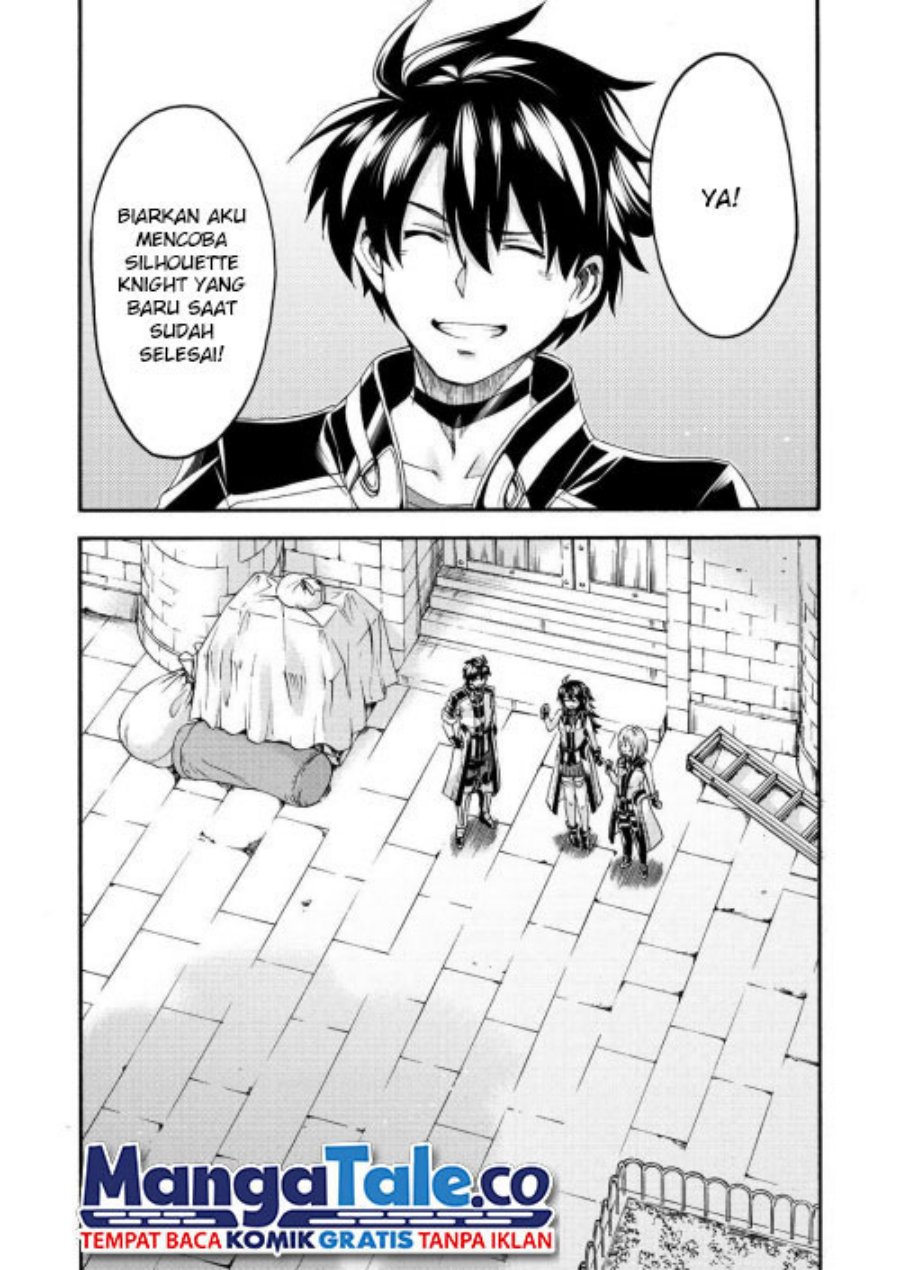 Knight’s &amp; Magic Chapter 122